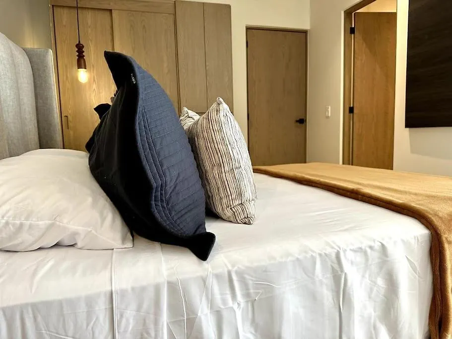 2Br Modern Condo - Rooftop Pool With Stunning Views Playa del Carmen Mexico