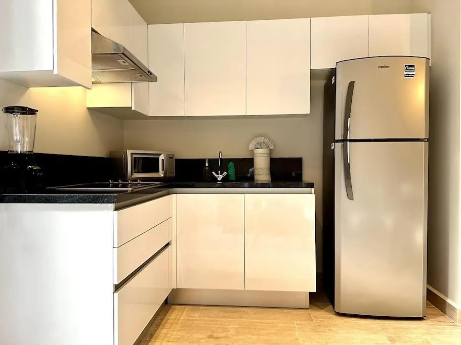 2Br Modern Condo - Rooftop Pool With Stunning Views location